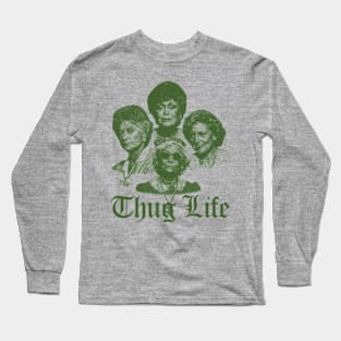 Golden Girls Long Sleeve T-Shirt